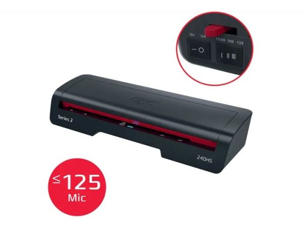 Máy Ép Plastic GBC 240HS A3 (Thay Thế GBC Fusion 3000L A3) - Hình 3
